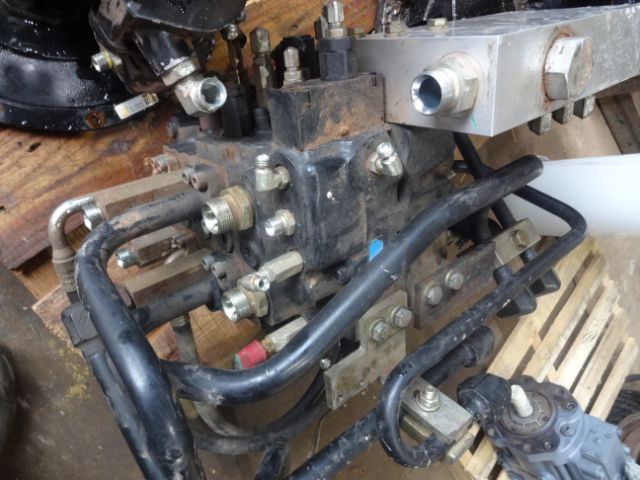 Control Valve 334/J9786