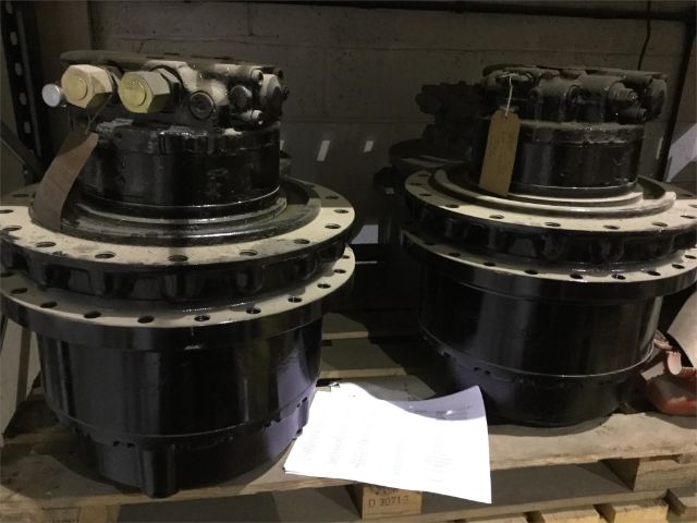 Final Drive JRA0264