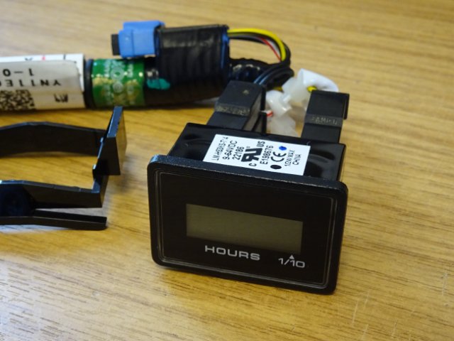 Hour Meter YN58S00012P1