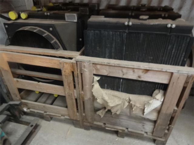 Radiator Assembly 333/J7502