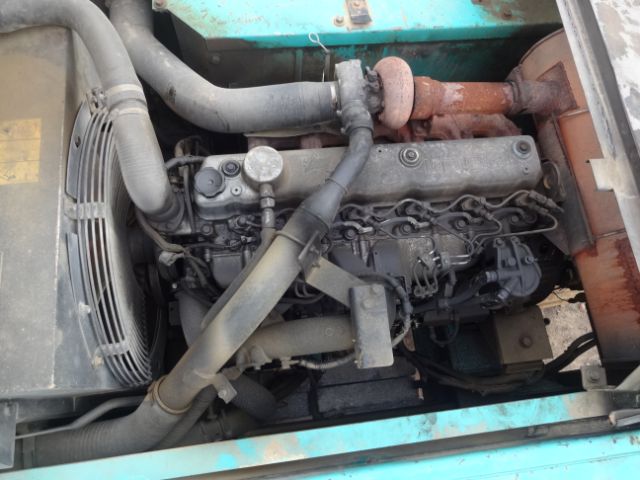 Mitsubishi 6D16 Engine