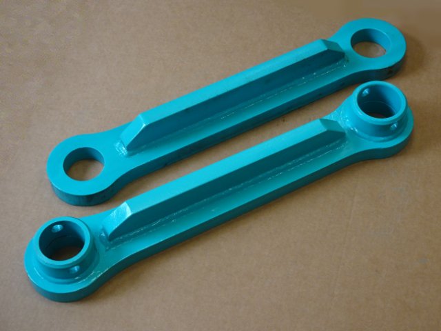 Bucket Side Links YY12B02191P1 YY12B01426P1