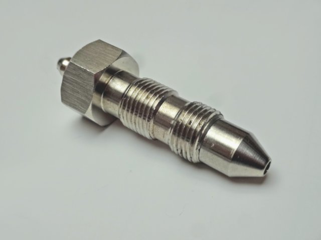 Grease Valve 2444P803