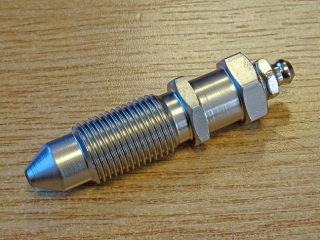 Grease Valve PX80B01026P1