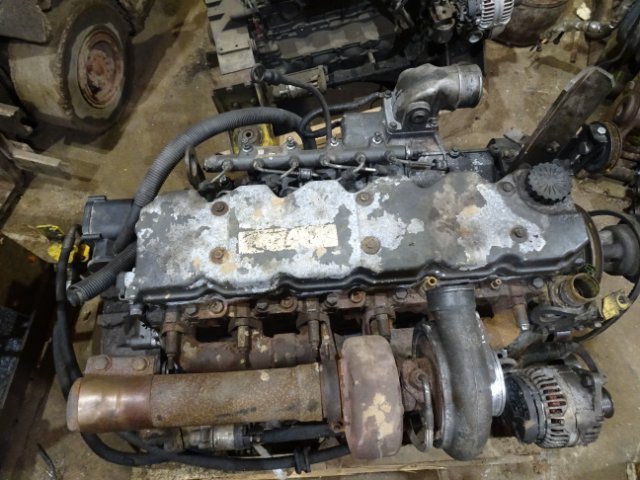 FPT F4HE9684C Engine