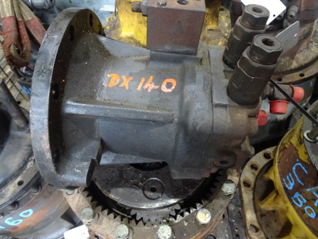 Slew Motor 170303-00001