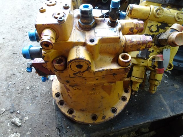 Slew Motor 31EG-10030