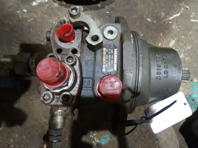 Slew Motor 9881311