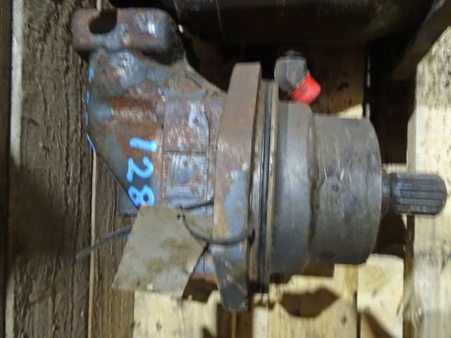 Travel Motor 3794604