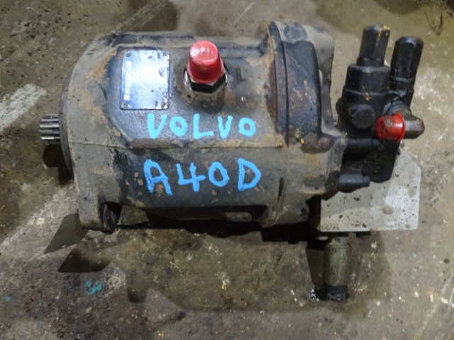 Hydraulic Pump VOE11064879