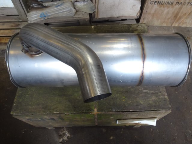 Muffler 84258671