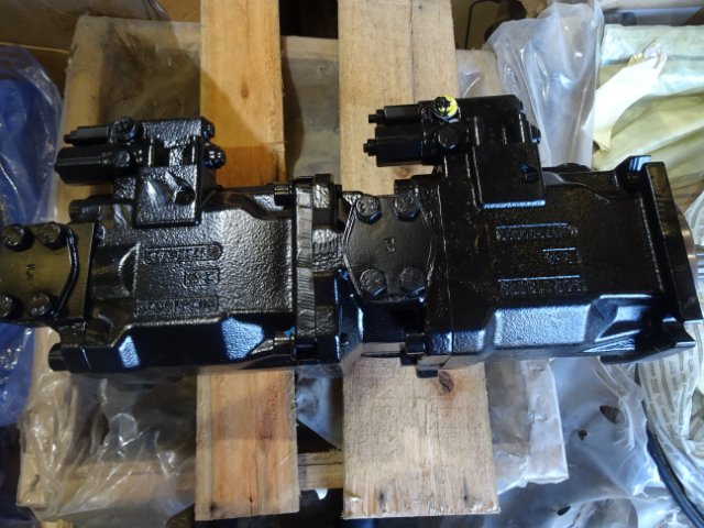 Hydraulic Pump 87629377