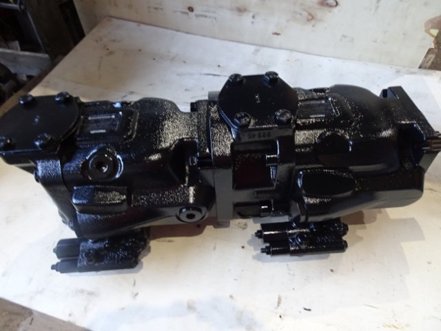 Hydraulic Pump 48008386