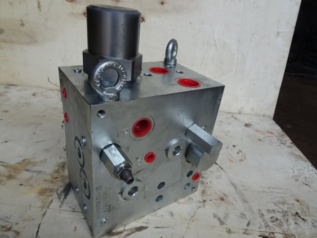 Control Valve 47927956
