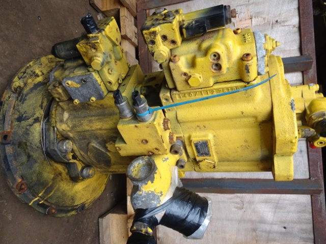Hydraulic Pump LQ10V00018F1