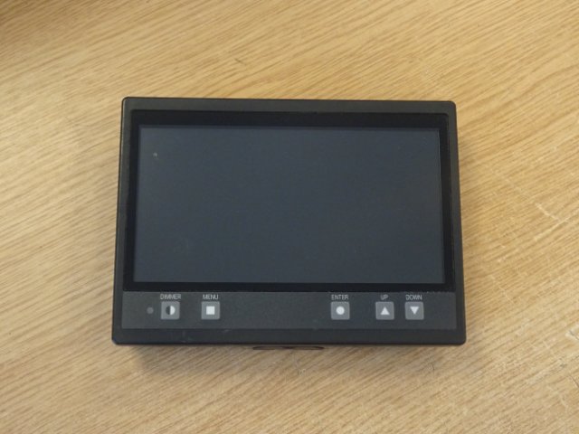 Camera Monitor YY55S00005F2