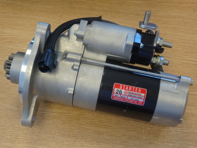 Starter Motor 28100-E0333