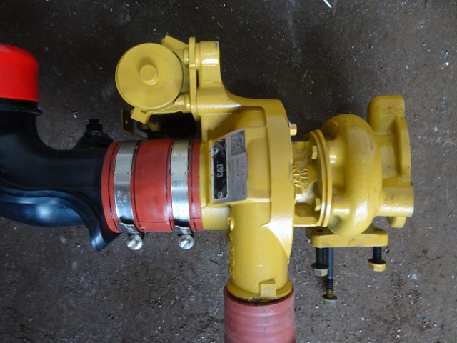 Turbocharger 5946432