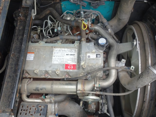 Hino J05E-UM Engine