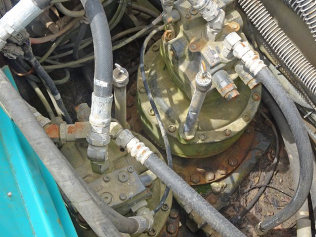 Slew Motor LS15V00041F1