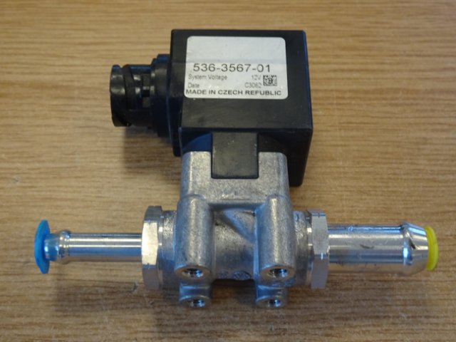 Solenoid Valve 536-3567